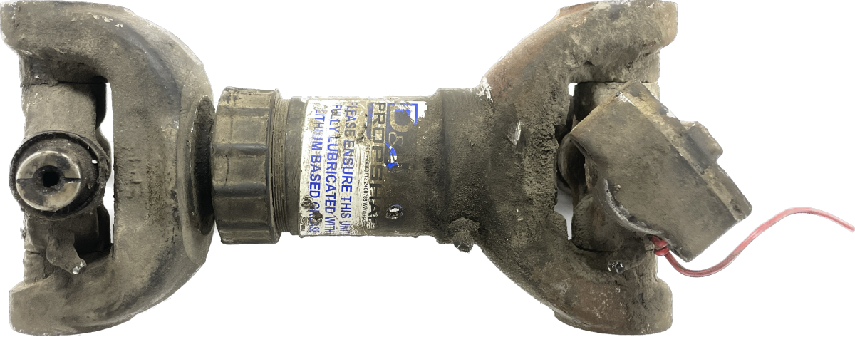 R5000007D Propeller shaft Optare Solo SRImage