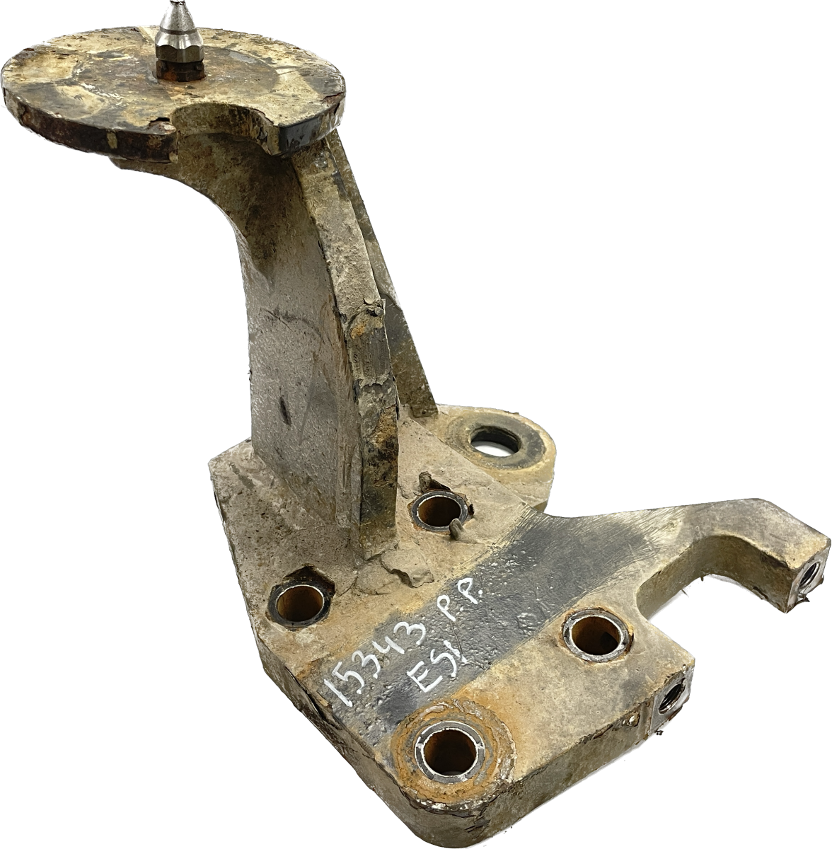 26240002JKL Bracket, front suspension, right OPTARE SOLOImage