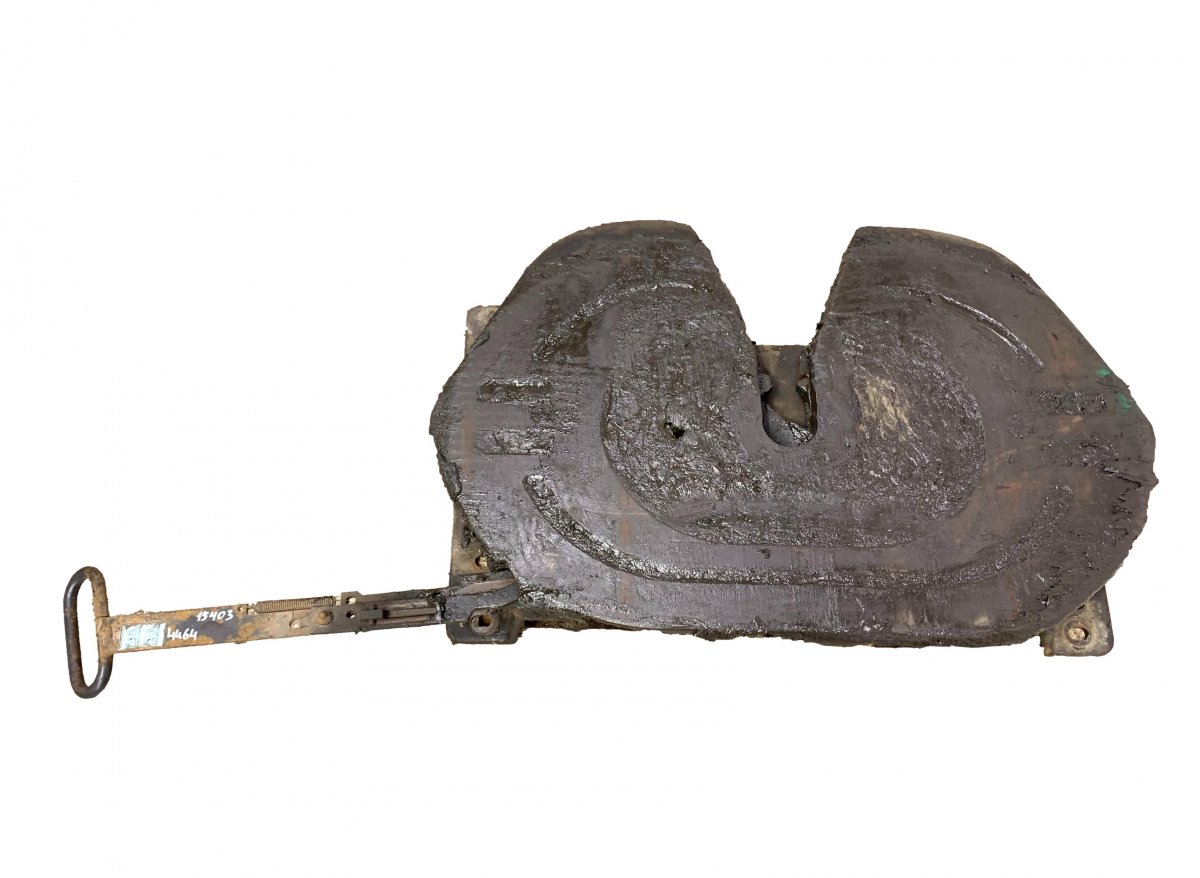 41042603 Fifth Wheel  JOST JSK42K64035AA H=190mm for IVECOImage