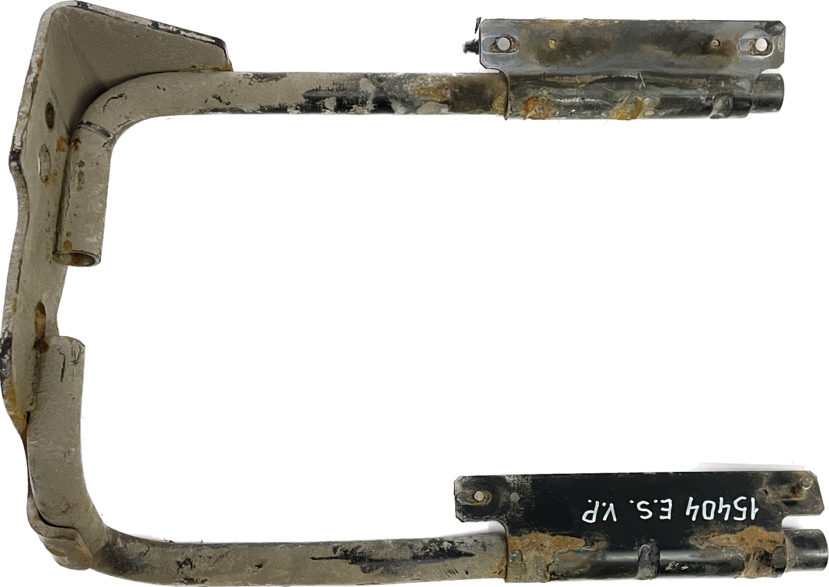 7420921583 Mudguard Bracket, Front Axle, Left RENAULT MidlumImage