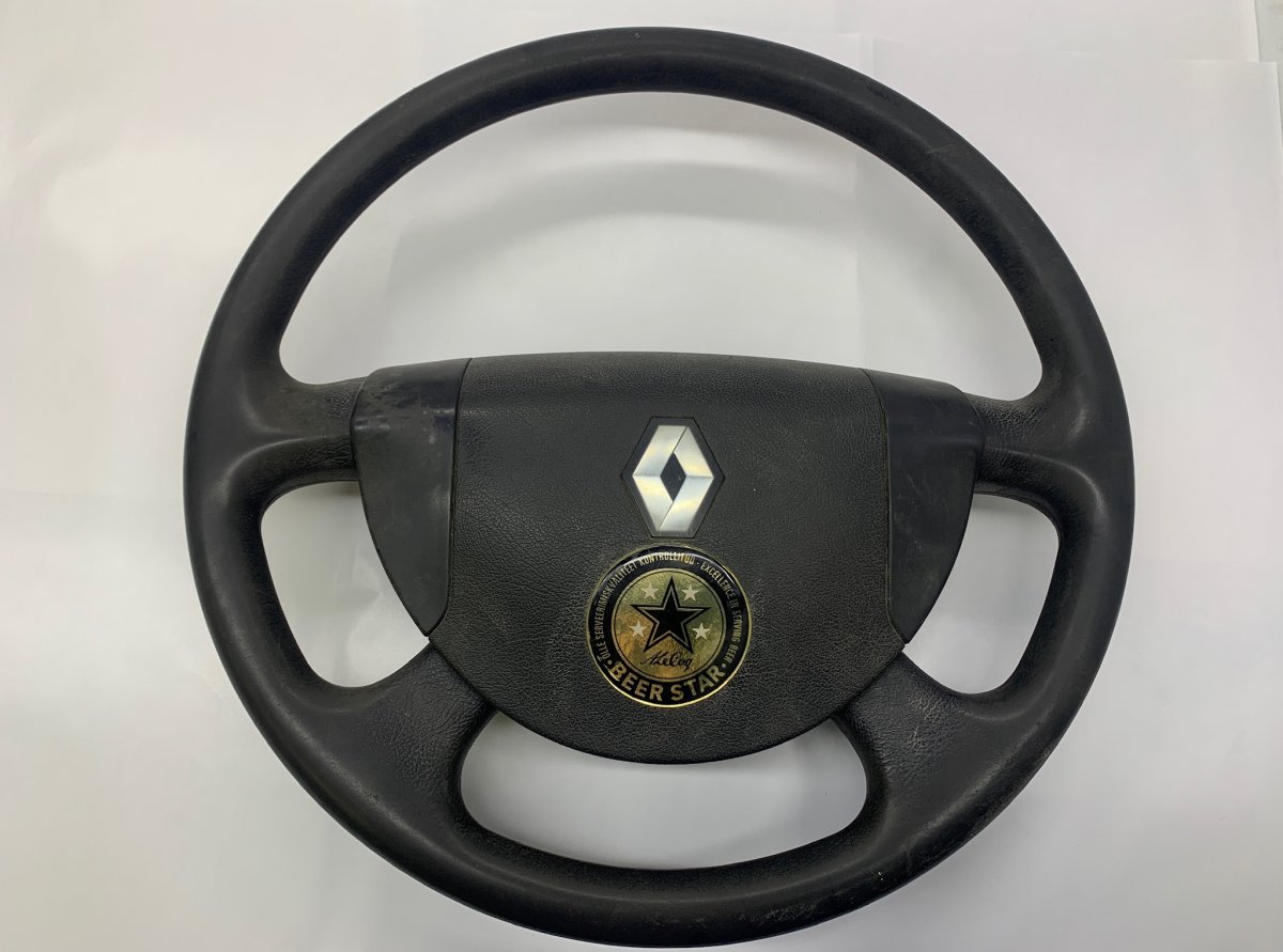 7482140642 + 7482213074 Steering wheel assy Renault Premium, MidlumImage