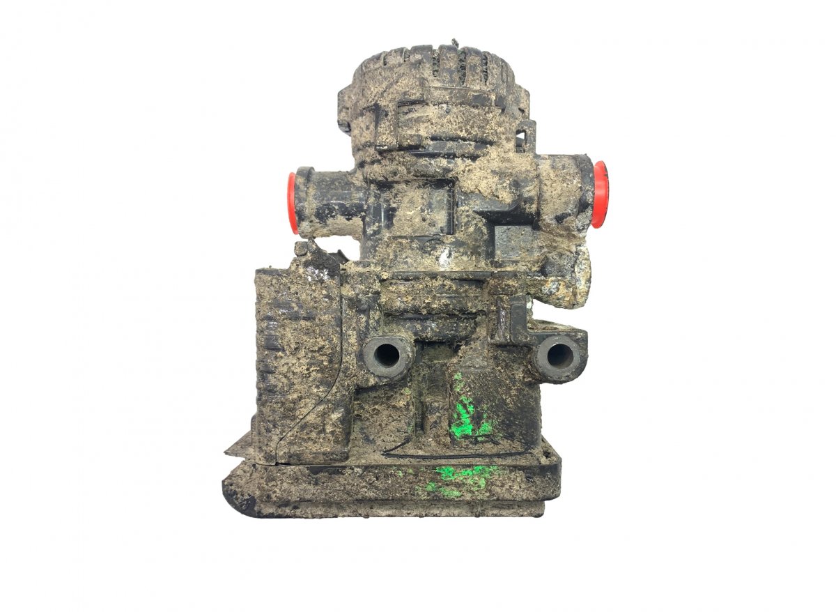 81521066067 EBS Modulator, Front axle, LH=RH 1K EBS7  MAN TGS, TGX, TGAImage