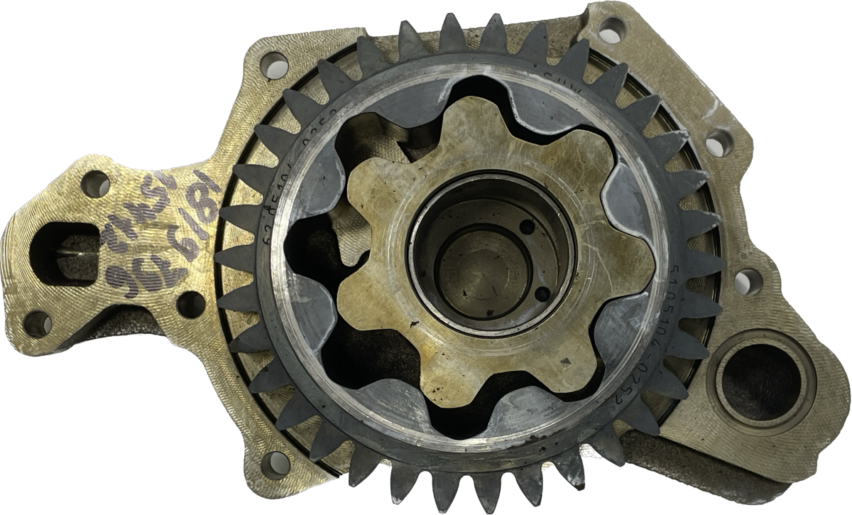 51051035037+51051040252+51051040245  Engine oil pump D2676,E2676 MANImage