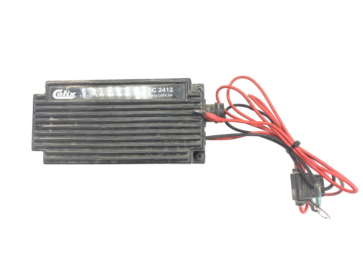 1754060 Control unit, battery charger CALIX BC2412  24V 12A VOLVOImage
