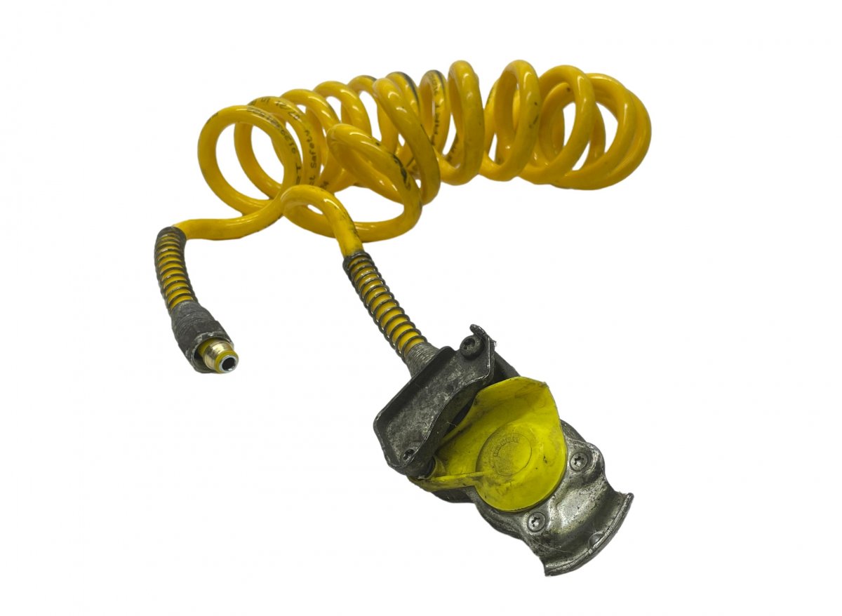 4527130020 + 334064011 Spiral trailer air hose M16x1,5Image
