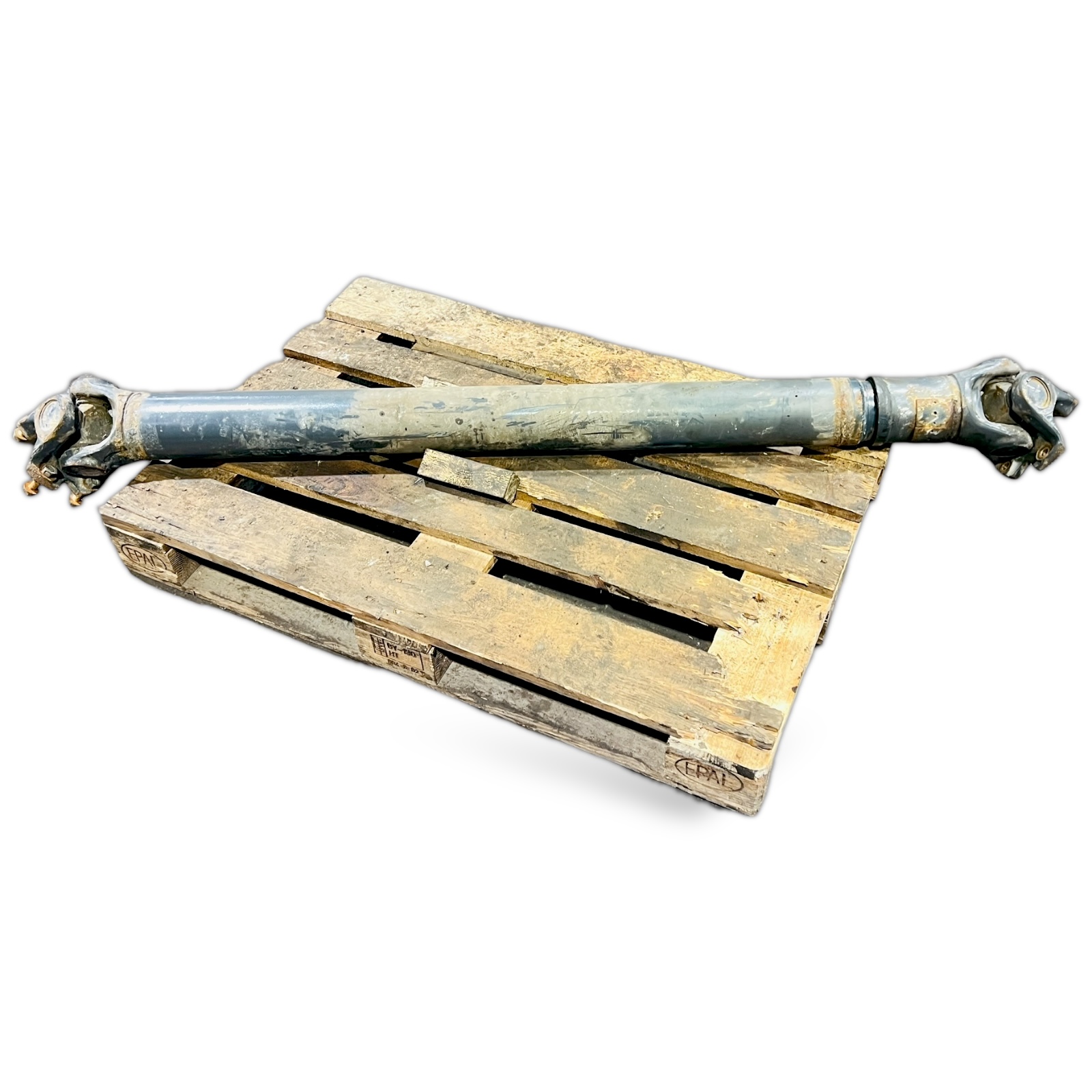 1923607 Propeller shaft, rear axle  DAF XF106Image