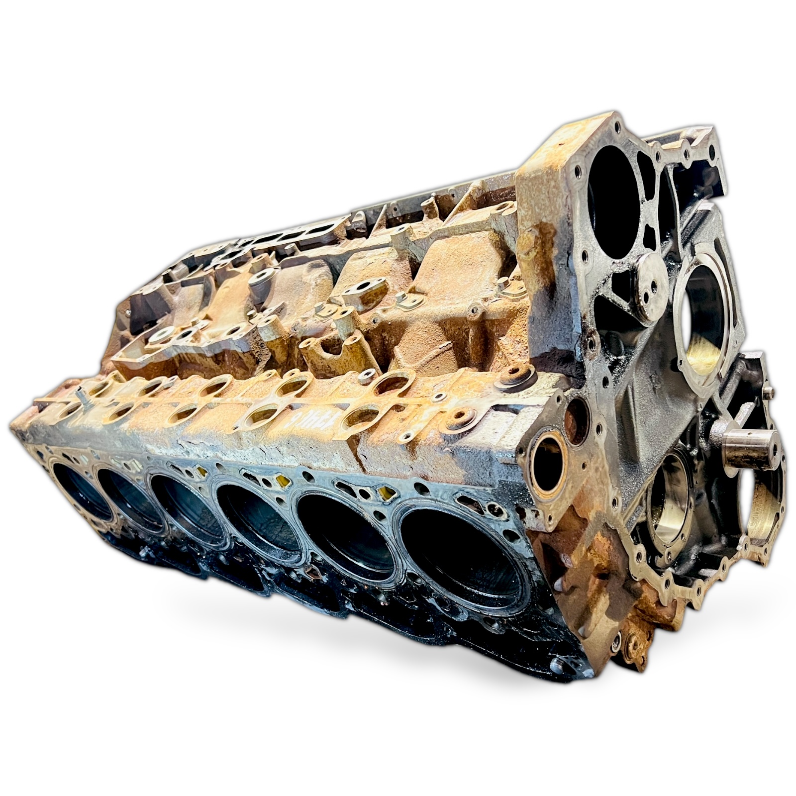 1871901 1832776 Engine Cylinder Block MX340 MX375 DAF XF105Image