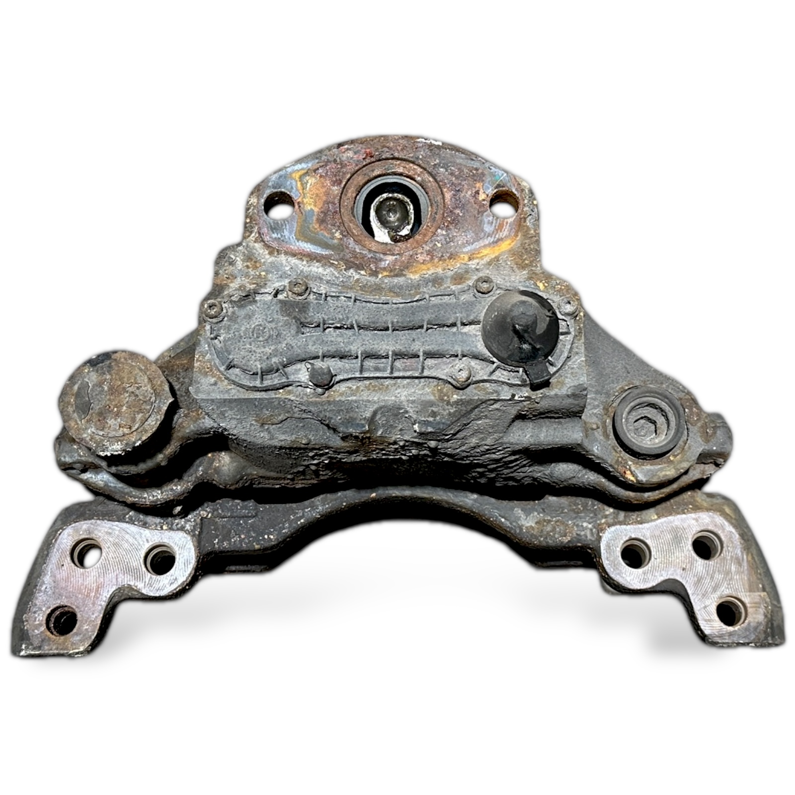 MXC9103004 Brake Caliper Rear/Tag axle Right for DAF, BOVA, SCANIA 2081431Image