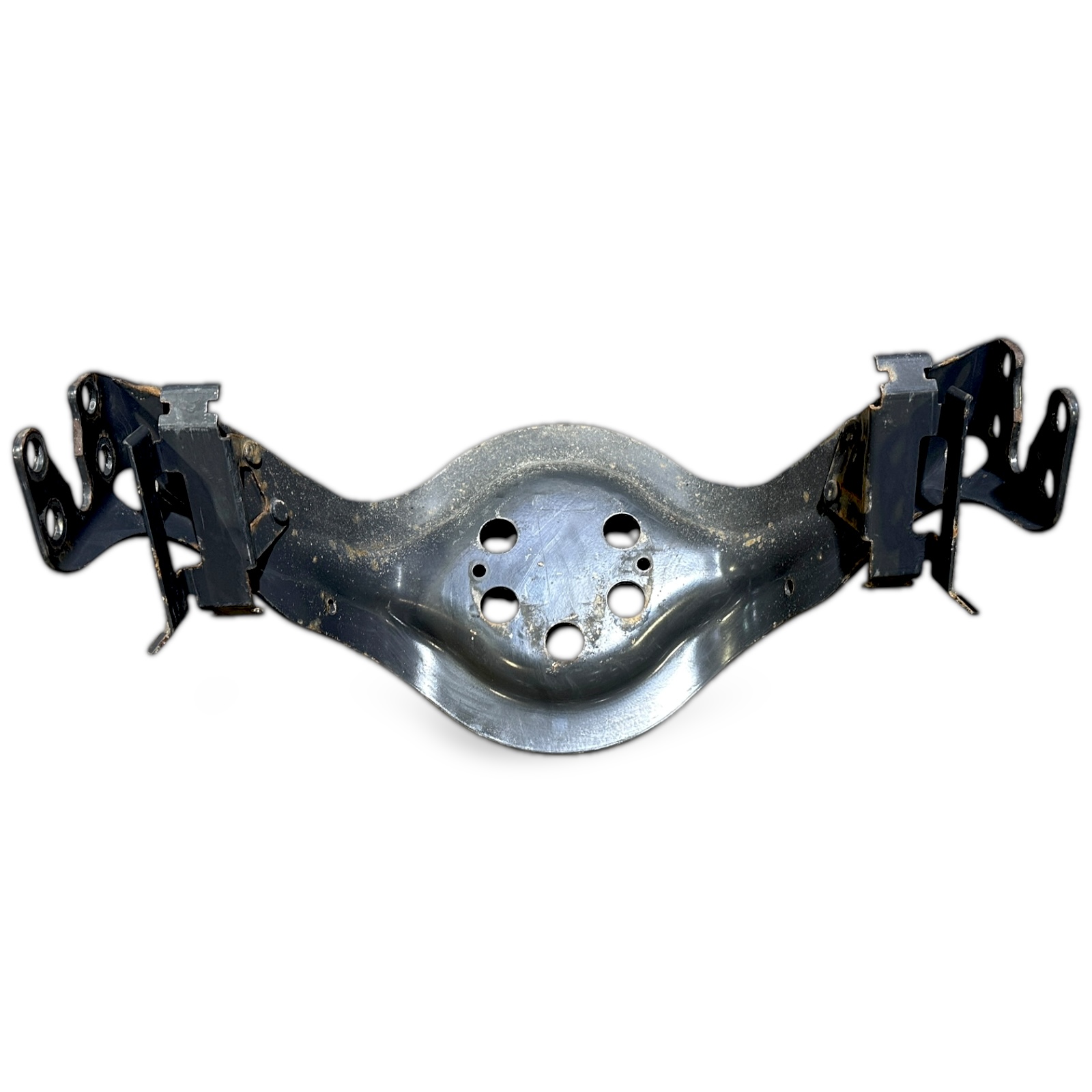 2302457 Axle Lifting Air Spring Bracket, Tag Axle, Lower SCANIA P,G,R,TImage