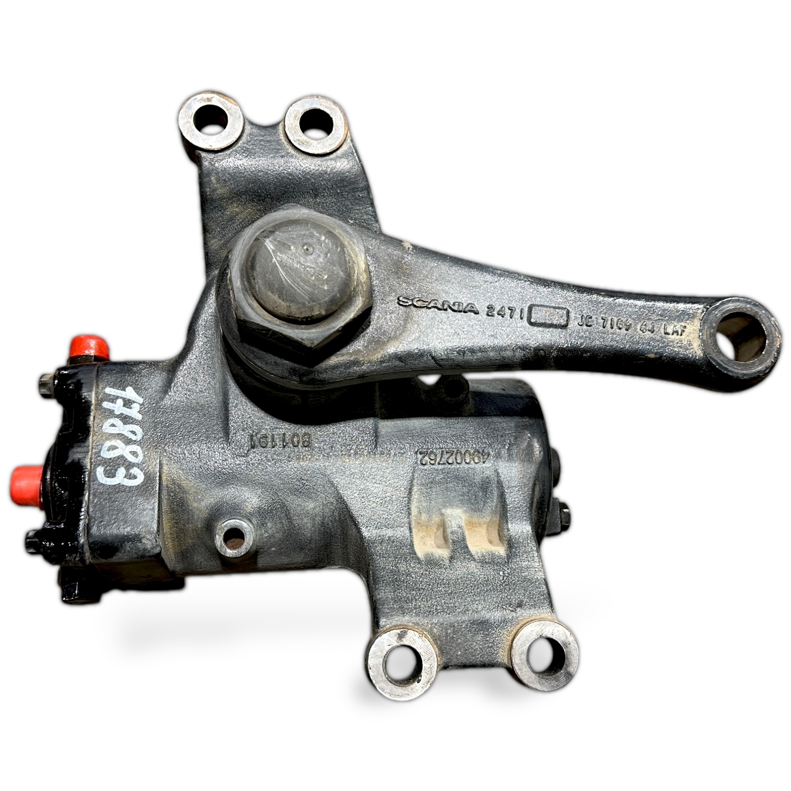 2085170 Steering Gear TRW RHD for SCANIA P-Series 2161204Image