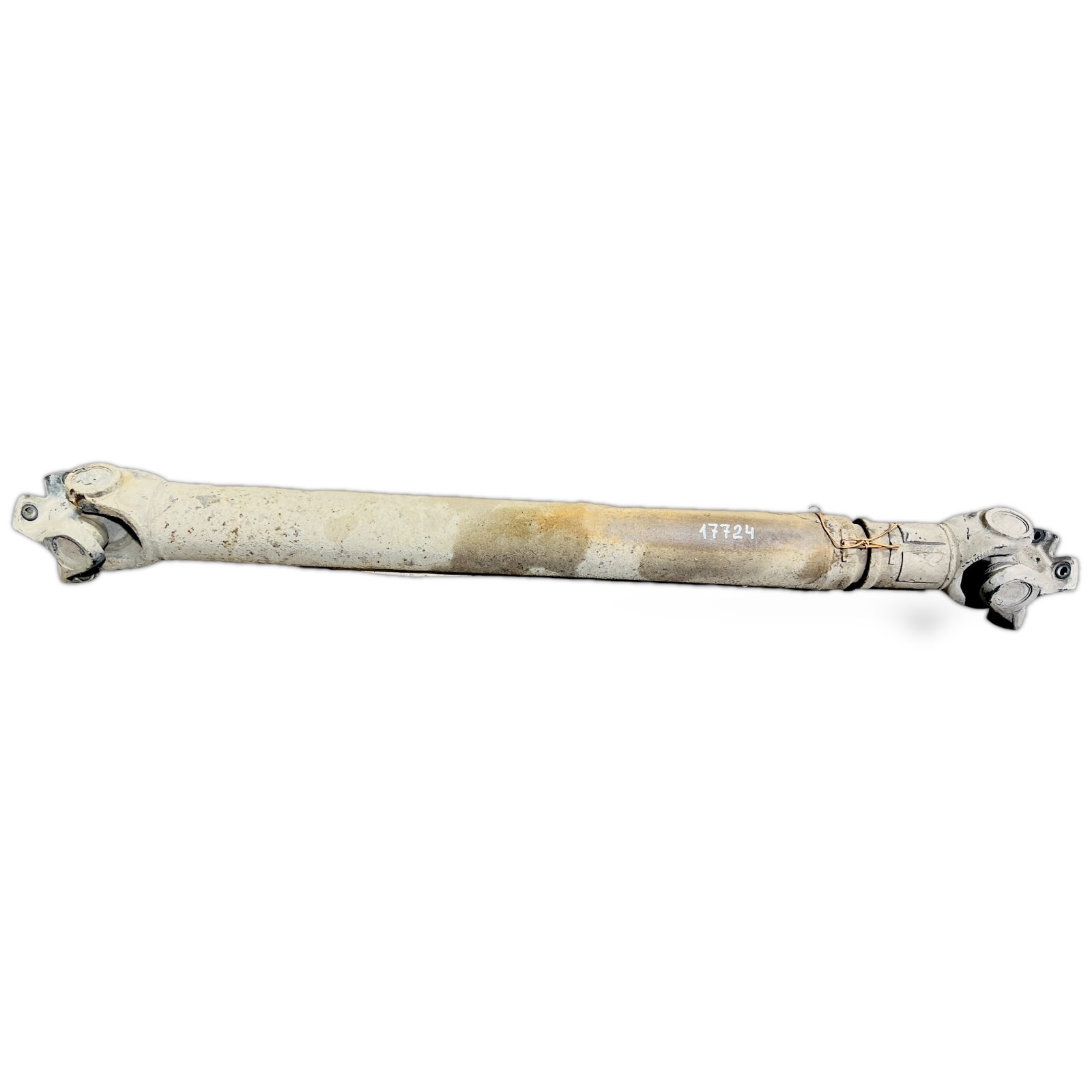 81393256160 Propeller shaft, front part, Rear axle 1600-180-120 MANImage