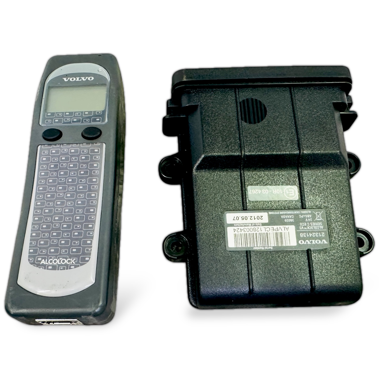 21324138 + 21463597 ALCOLOCK V3 Series C 24VImage