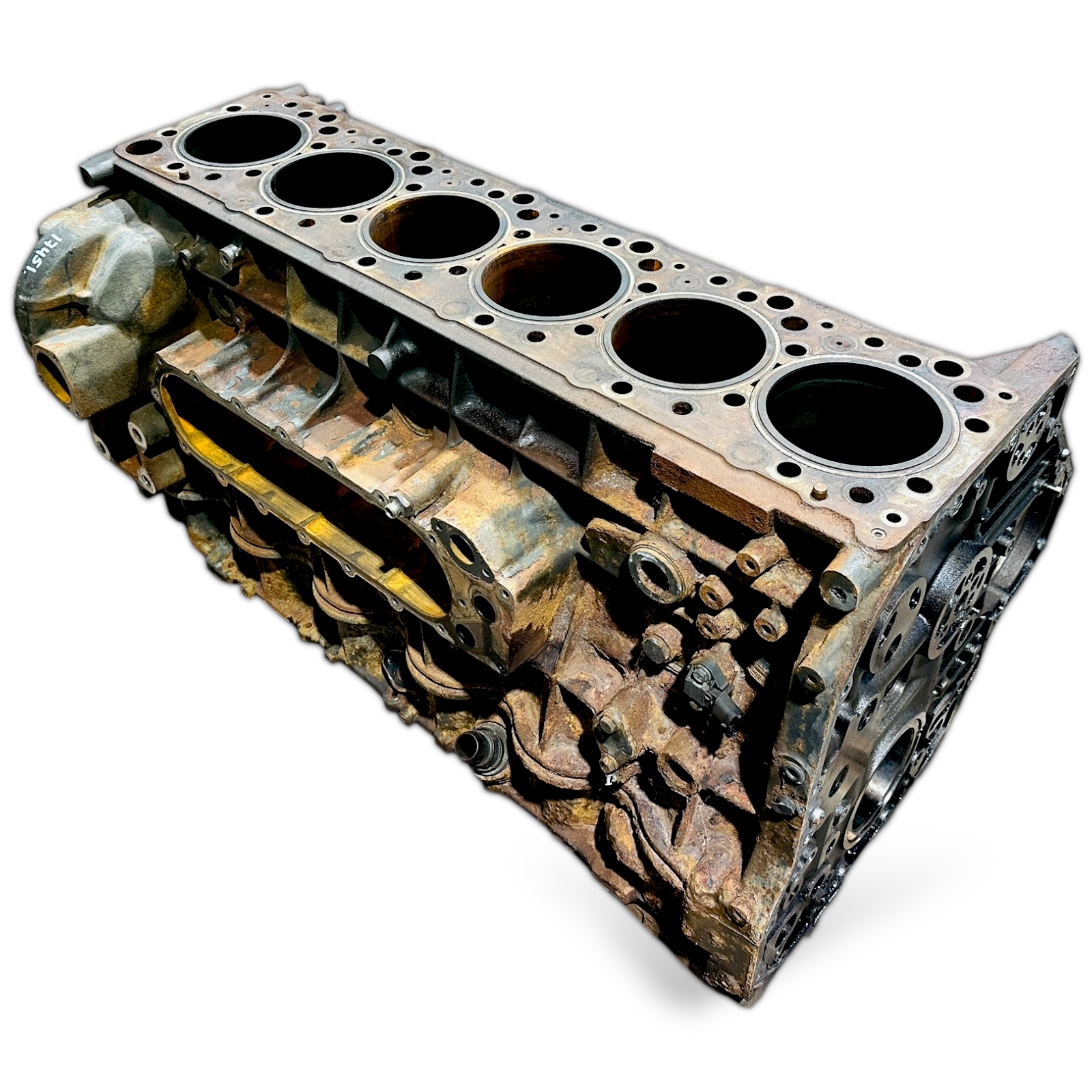5801838643 Engine Cylinder Block F3GFE611 for IVECO StralisImage