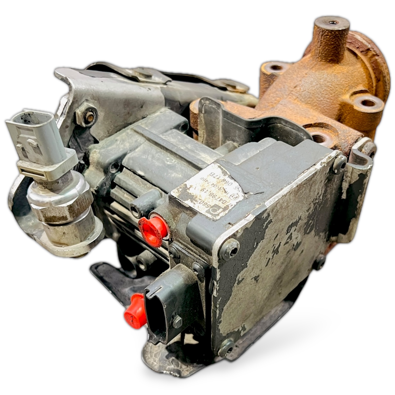 5801561933 Exhaust brake, complete for IVECO Stralis, X-Way, S-WayImage