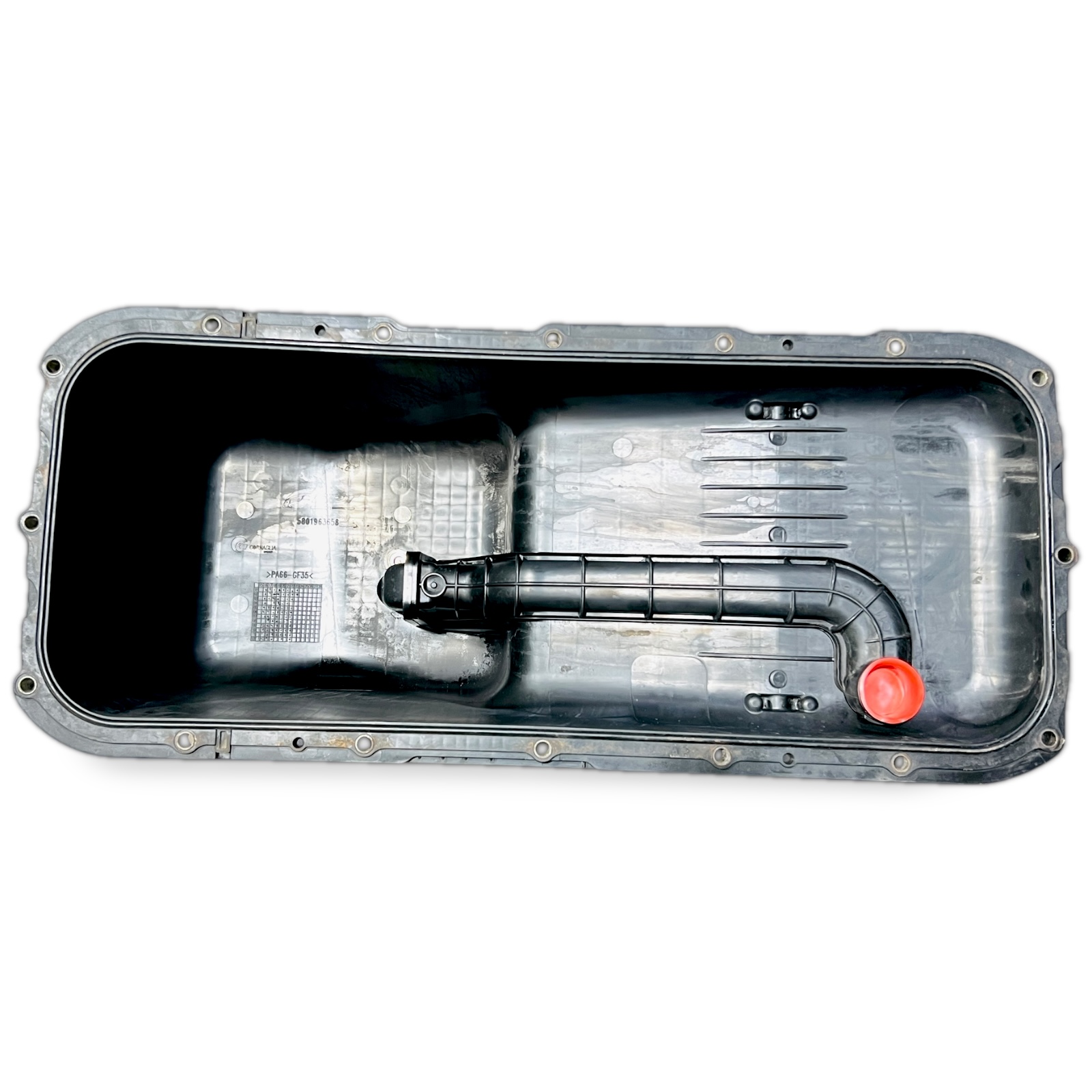 5801963658 Oil Sump F3GFL611 for IVECOImage