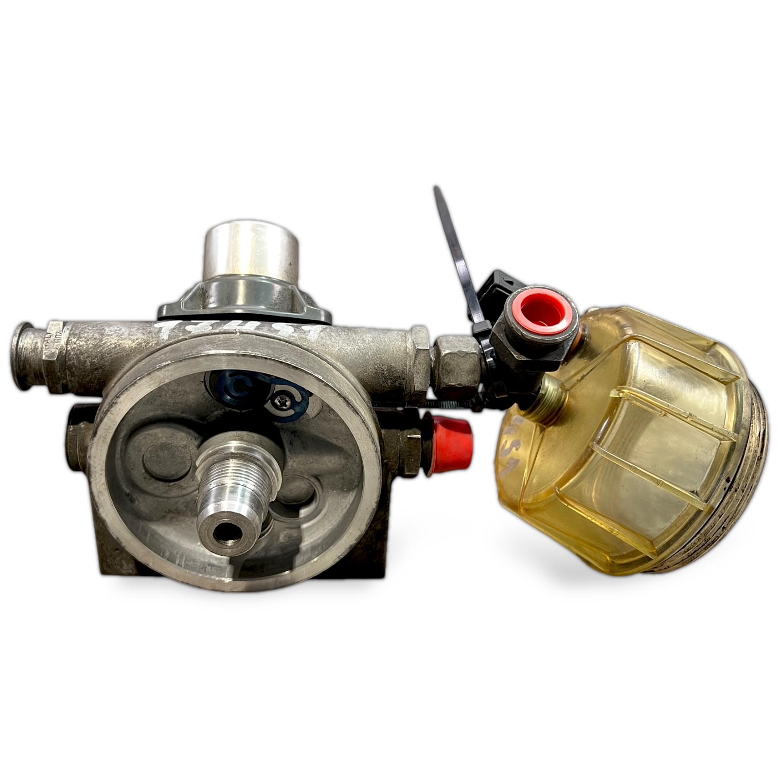 5801957910 +5801620132 Fuel Filter Bracket, water separator for IVECOImage