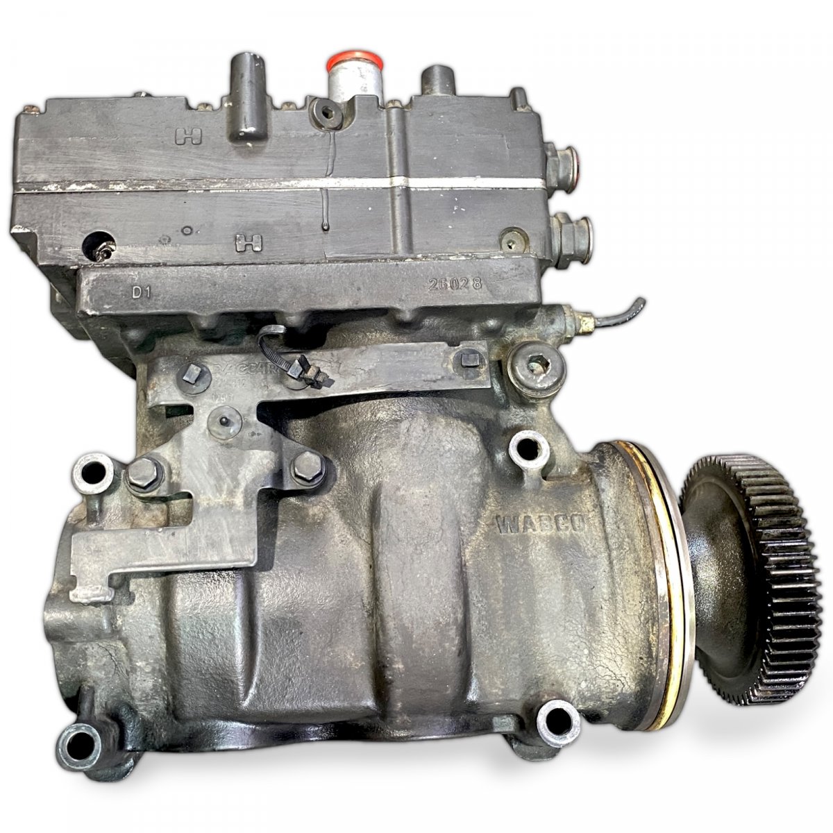 2231637 Air compressor 564cm3 MX13 DAF XF, CFImage