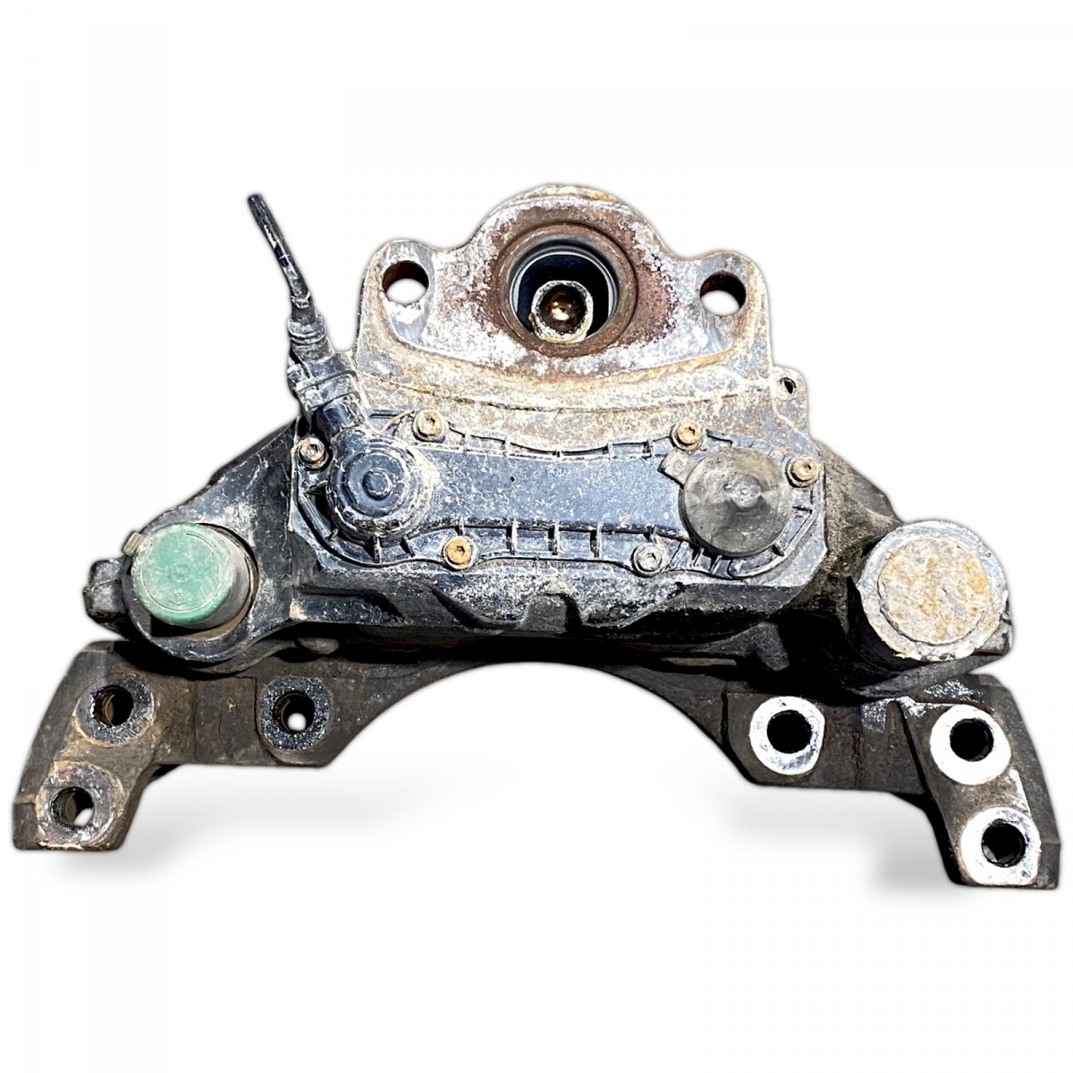 81508046409 Brake Caliper For MAN TGS TGX TGA TGMImage