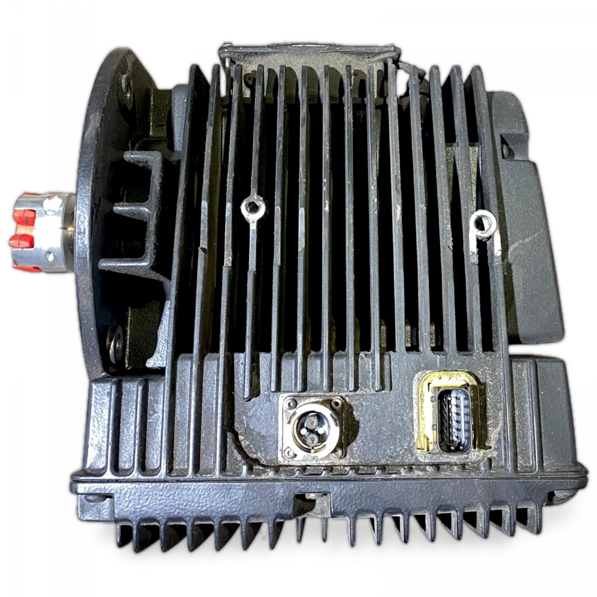 22796603 Electric motor, air compressor VOLVO B5Image