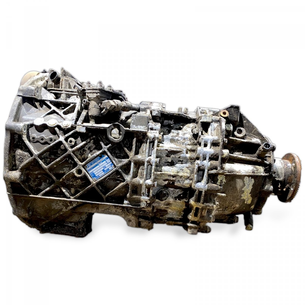 1681753 Gearbox ZF Astronic 12AS2130T for DAF CF85Image