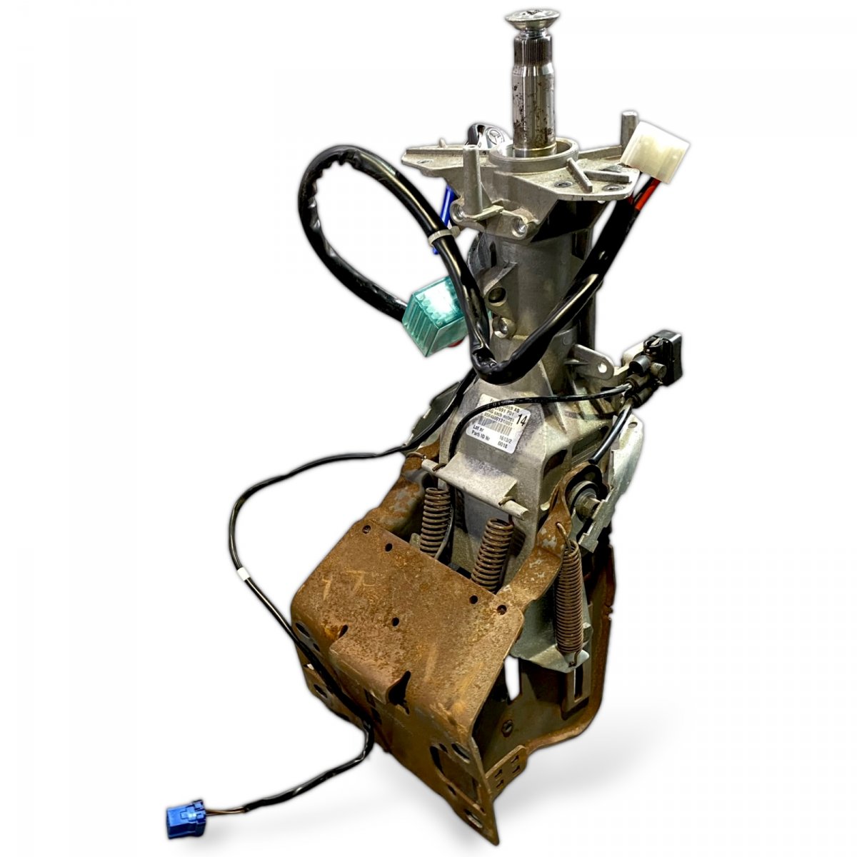 9564600131 +9014600104 Steering Column assy for Mercedes-Benz Econic IIImage