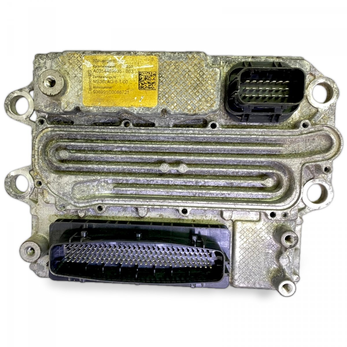 4704460035 Control unit engine 936991 M936LA for MERCEDES Econic IIImage