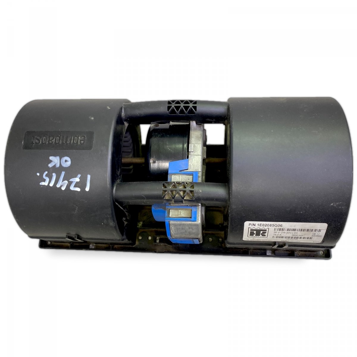 30018092  Heater Fan Motor 24V EBMPAPST for VDLImage