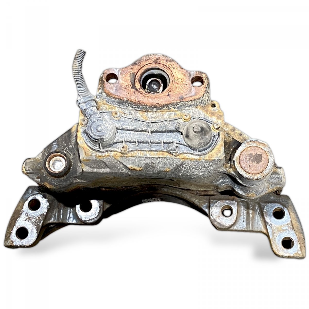 81508046409 Brake Caliper For MAN TGS TGX TGA TGMImage