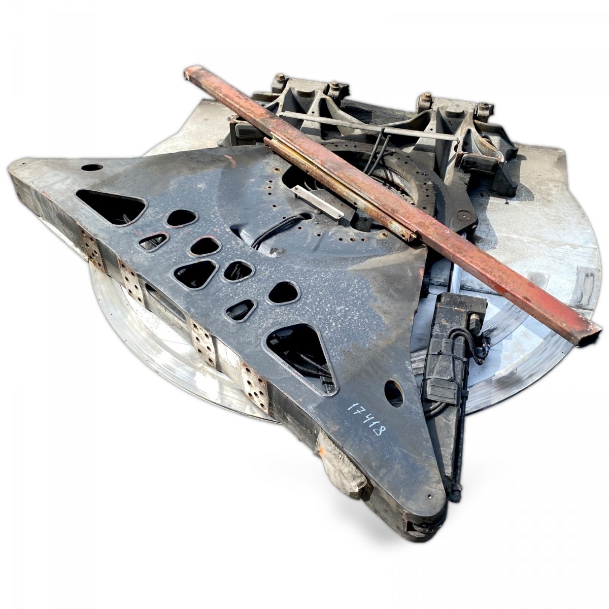 2302476 +1788979 +1802580 +1802581 Rotary hinge of the frame, bus SCANIAImage