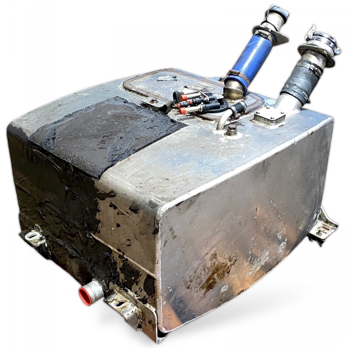 30026099 Fuel Tank V=130L  ALUTECH NEDERLAND for VDLImage