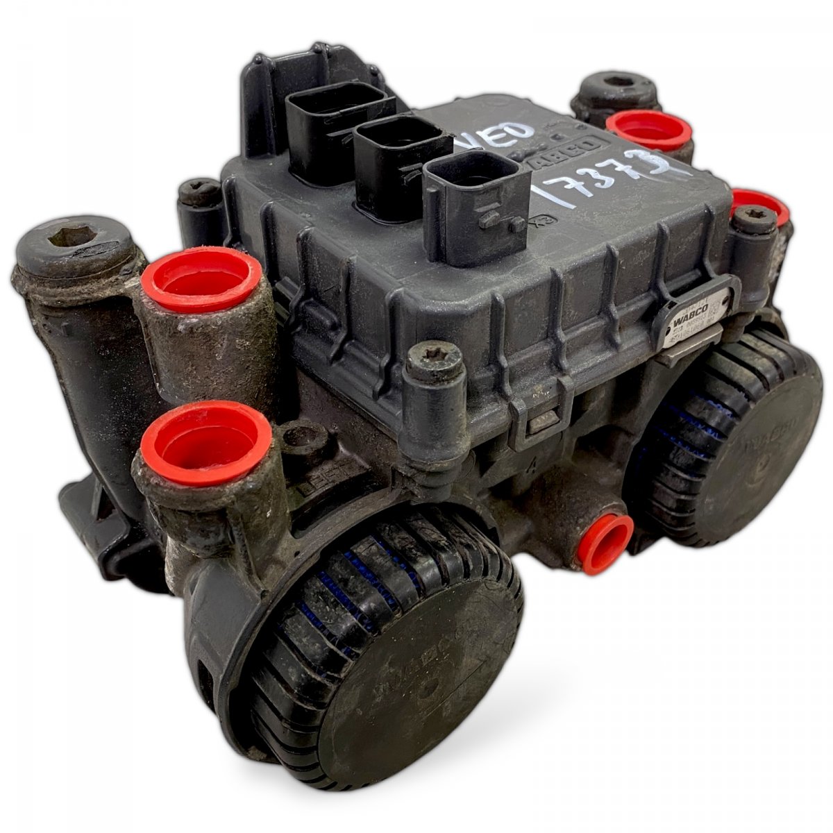 2047121 EBS3 Modulator, Drive Axle 2-Channel - Gen4 DAF CF450Image