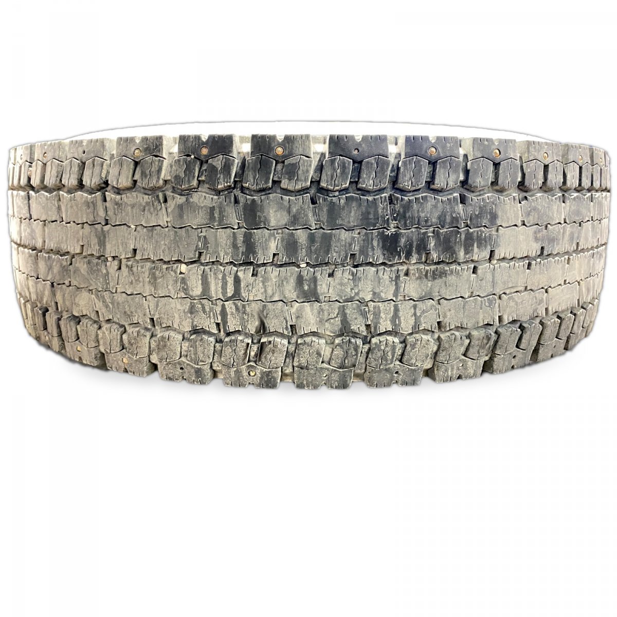 315/80R22.5 Tyre with Rim; 1pcsImage