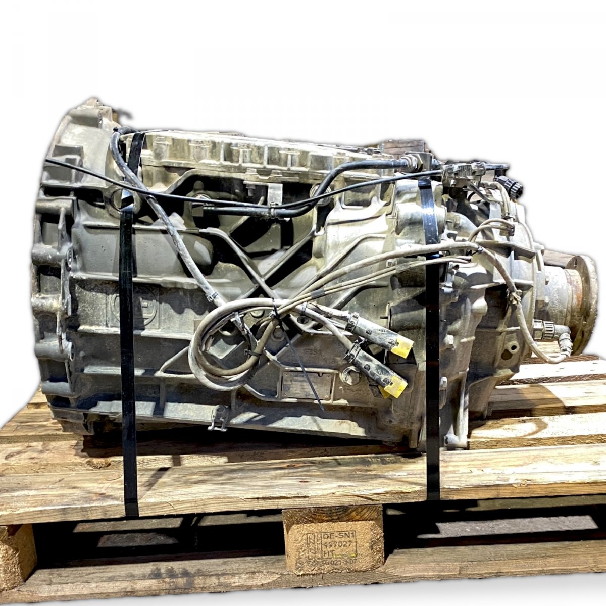 2189380 Gearbox  ZF TRAXON 12TX2210TD DAF XFImage