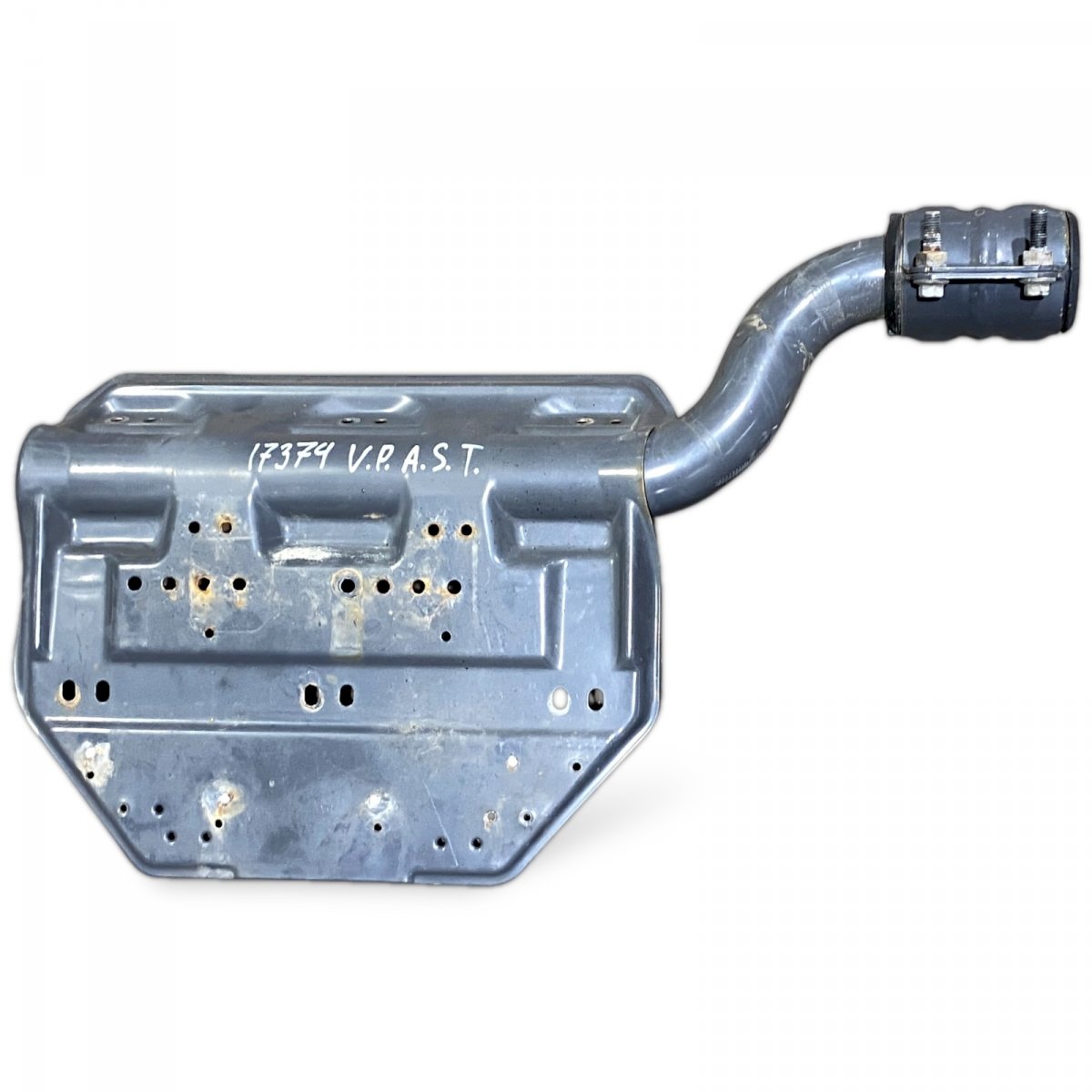 2476461 Mudguard Bracket, Tag Axle Rear LH for SCANIA L,P,G,R,T-SeriesImage