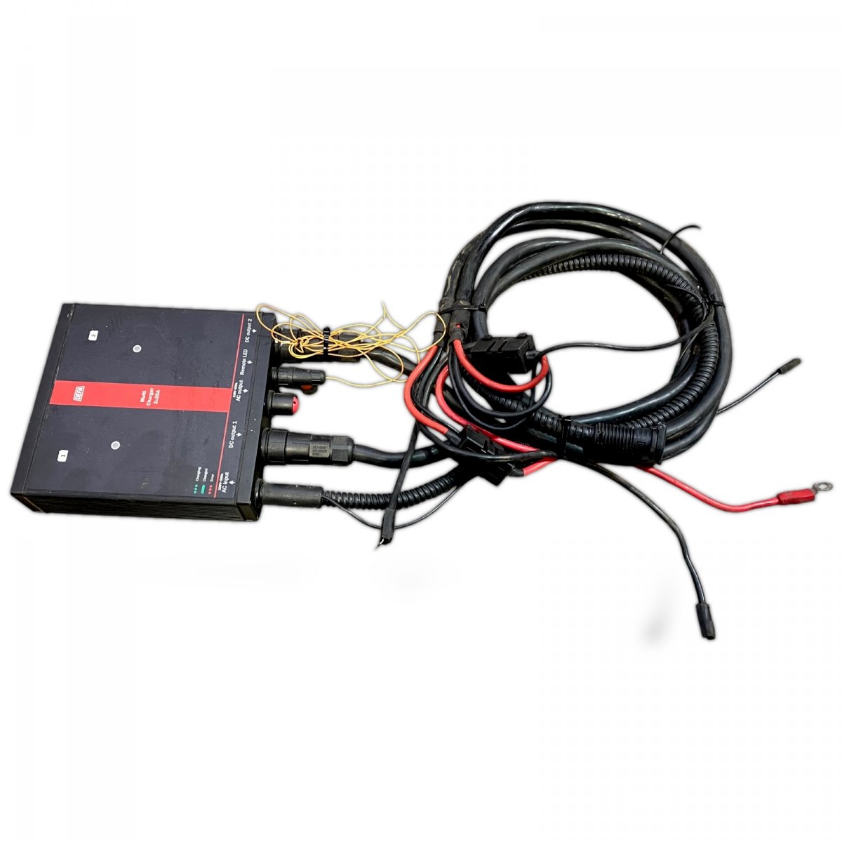 708502 Battery charger 2x35A DEFAImage