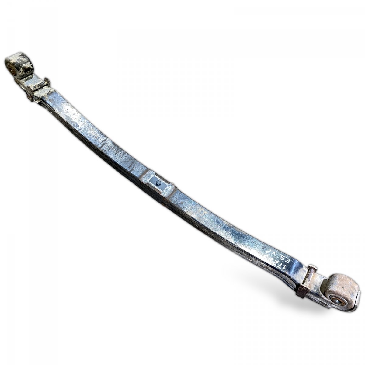 81434026217 Leaf Spring, Front Axle L=R MAN TGA/TGS/TGXImage