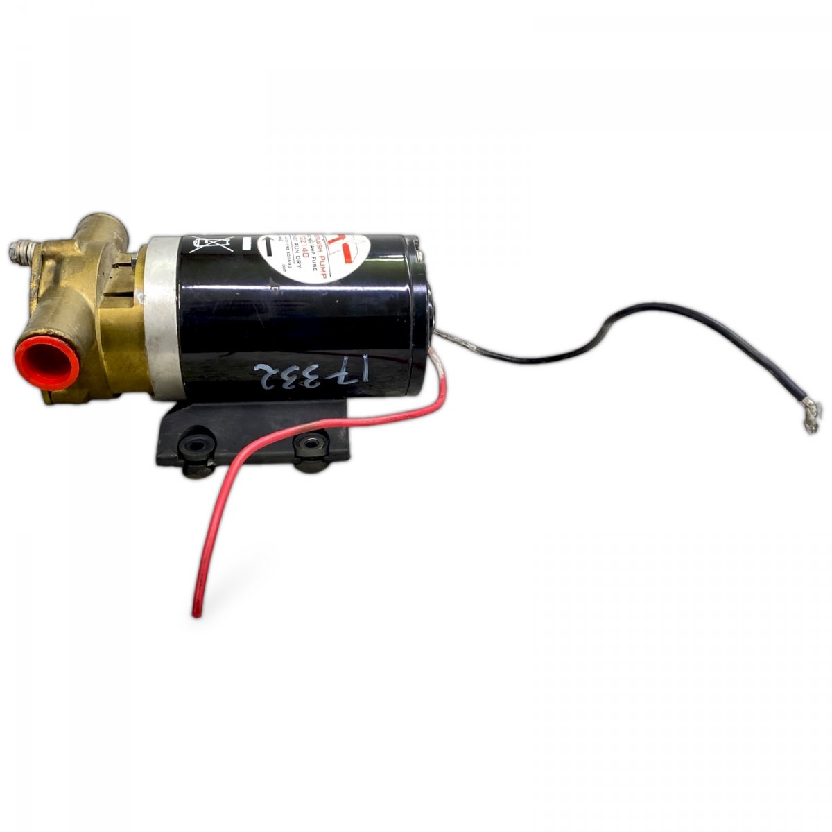 702140 Hydroflush Pump, Toilet 24V 10A BusImage