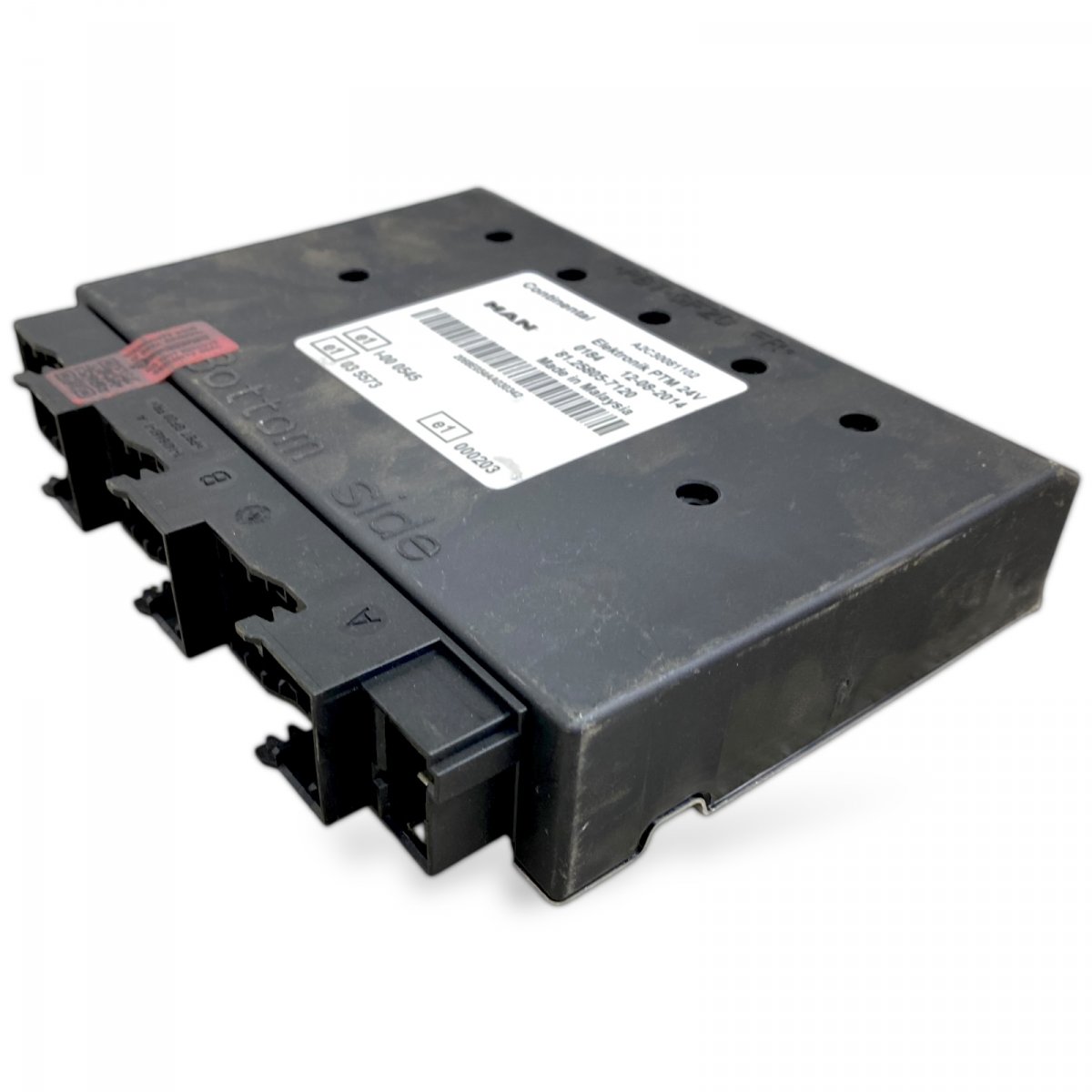 81258057127 Electronic control unit PTM4 STEP4 for MAN TGS,TGX,TGL,TGMImage