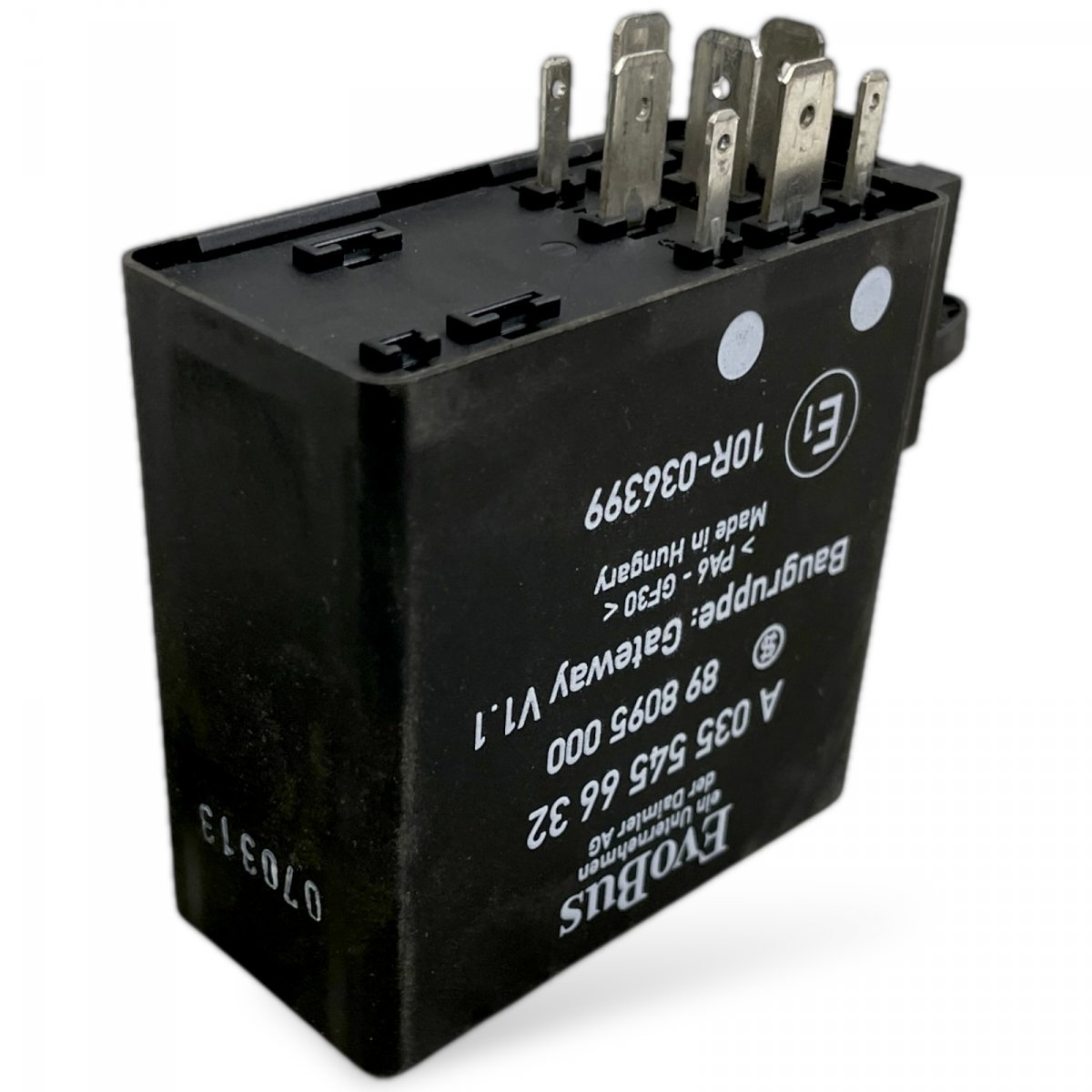 0355456632 Control unit 24V MERCEDESImage