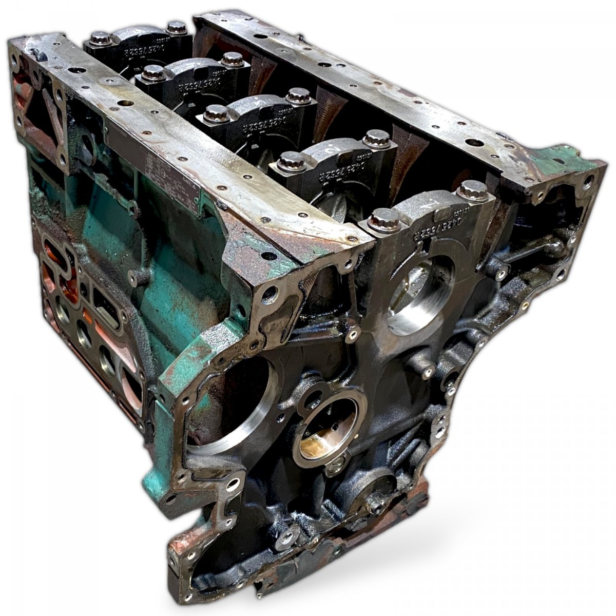 21270295 Engine block D5F215 VOLVO B5LHImage