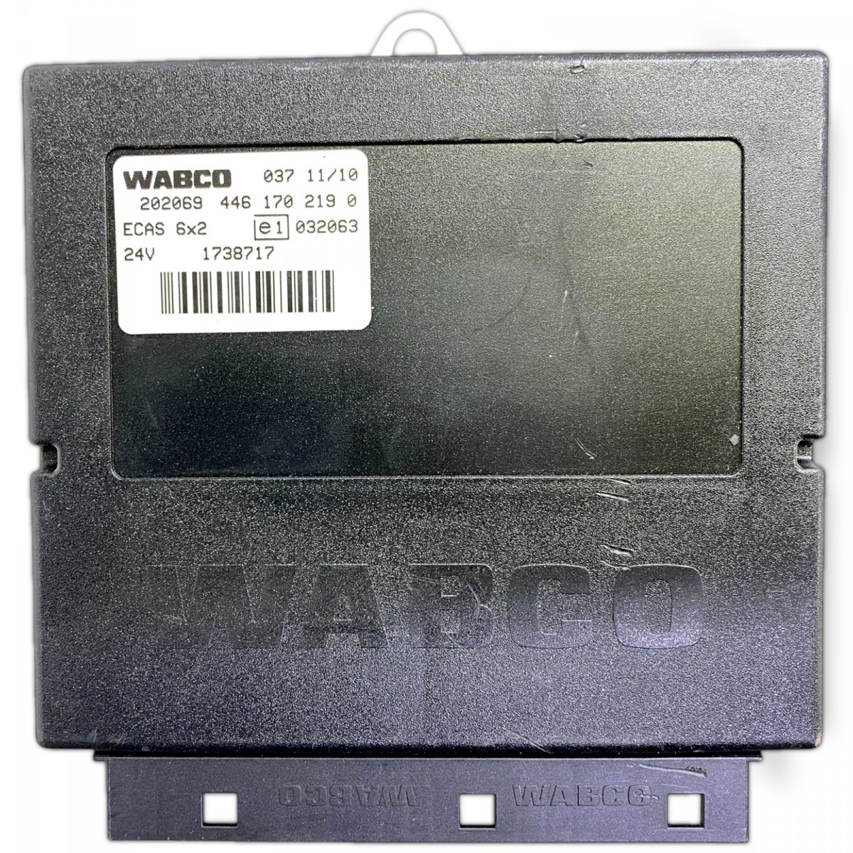 1917198 ECAS Control unit for DAF XF 105/106, CF85Image