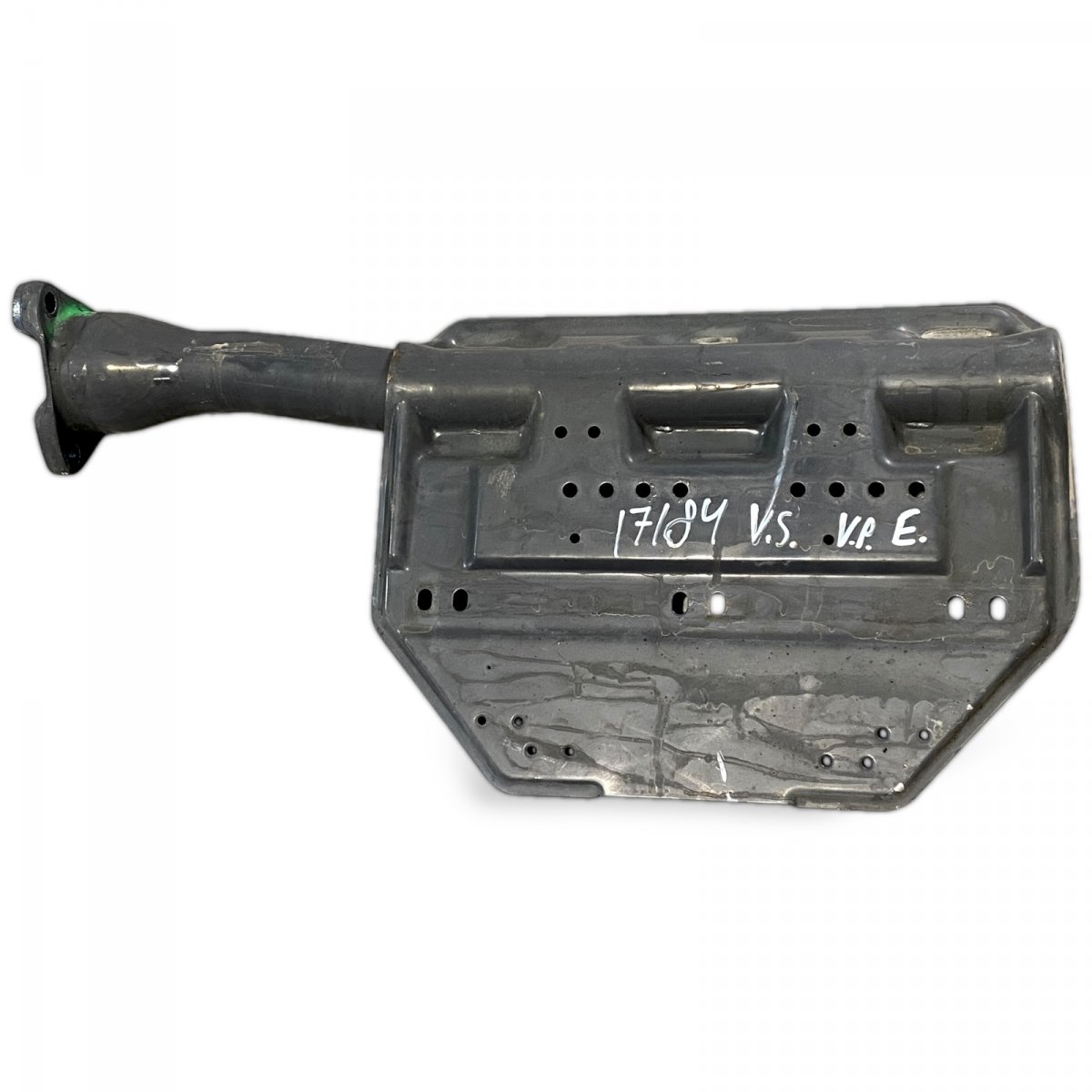 2054583 Drive/Tag Axle, Wing Bracket, Front/Rear Left for P,G,R,T-SeriesImage