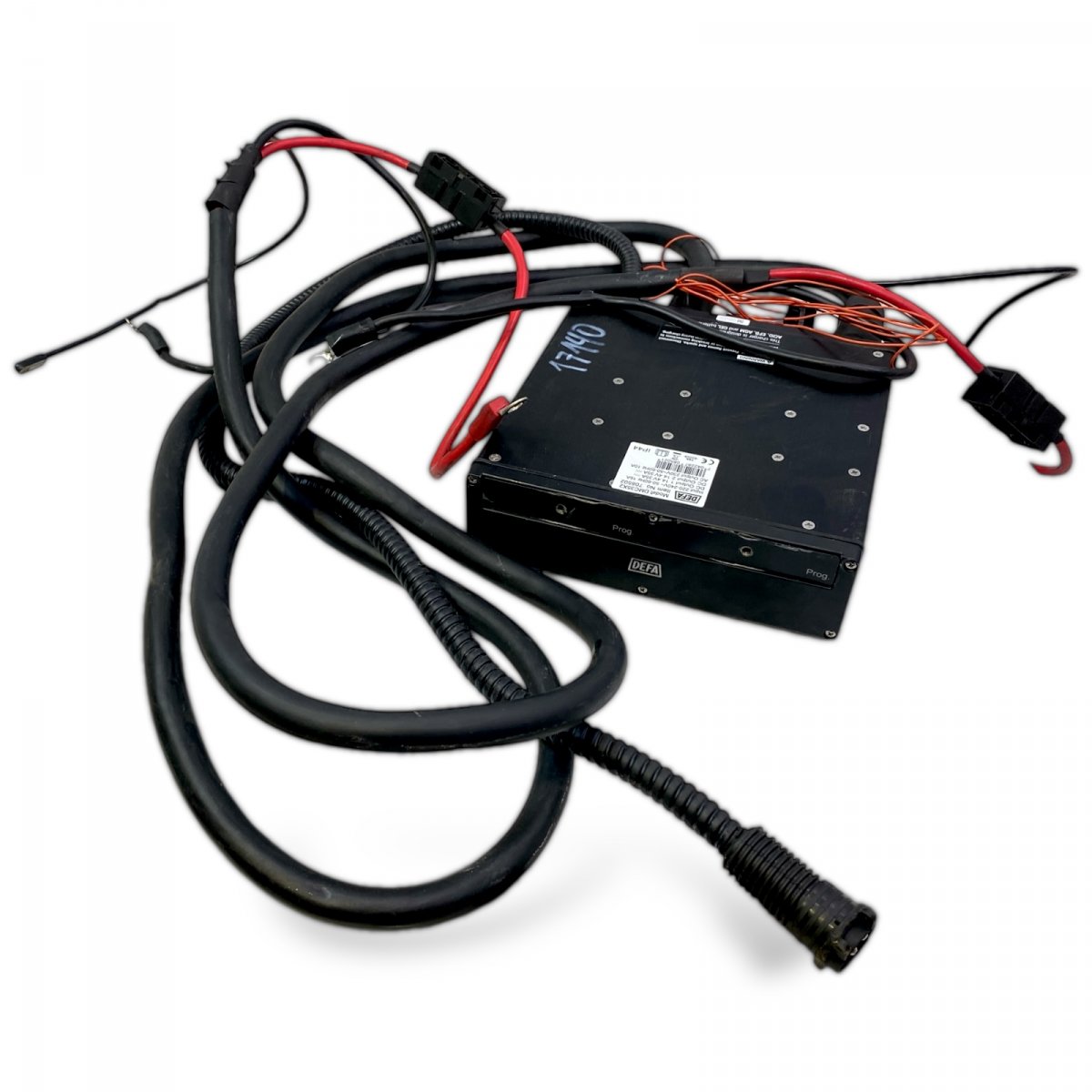 708502 Battery charger 2x35A DEFAImage