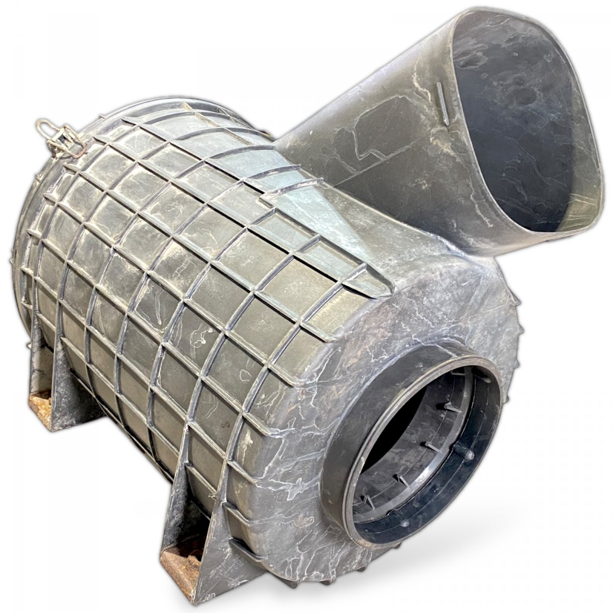 1870001 Air filter housing SCANIA 4 - series; P, G, R, T - seriesImage