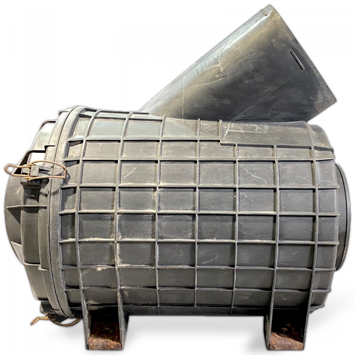 1870001 Air filter housing SCANIA 4 - series; P, G, R, T - seriesImage