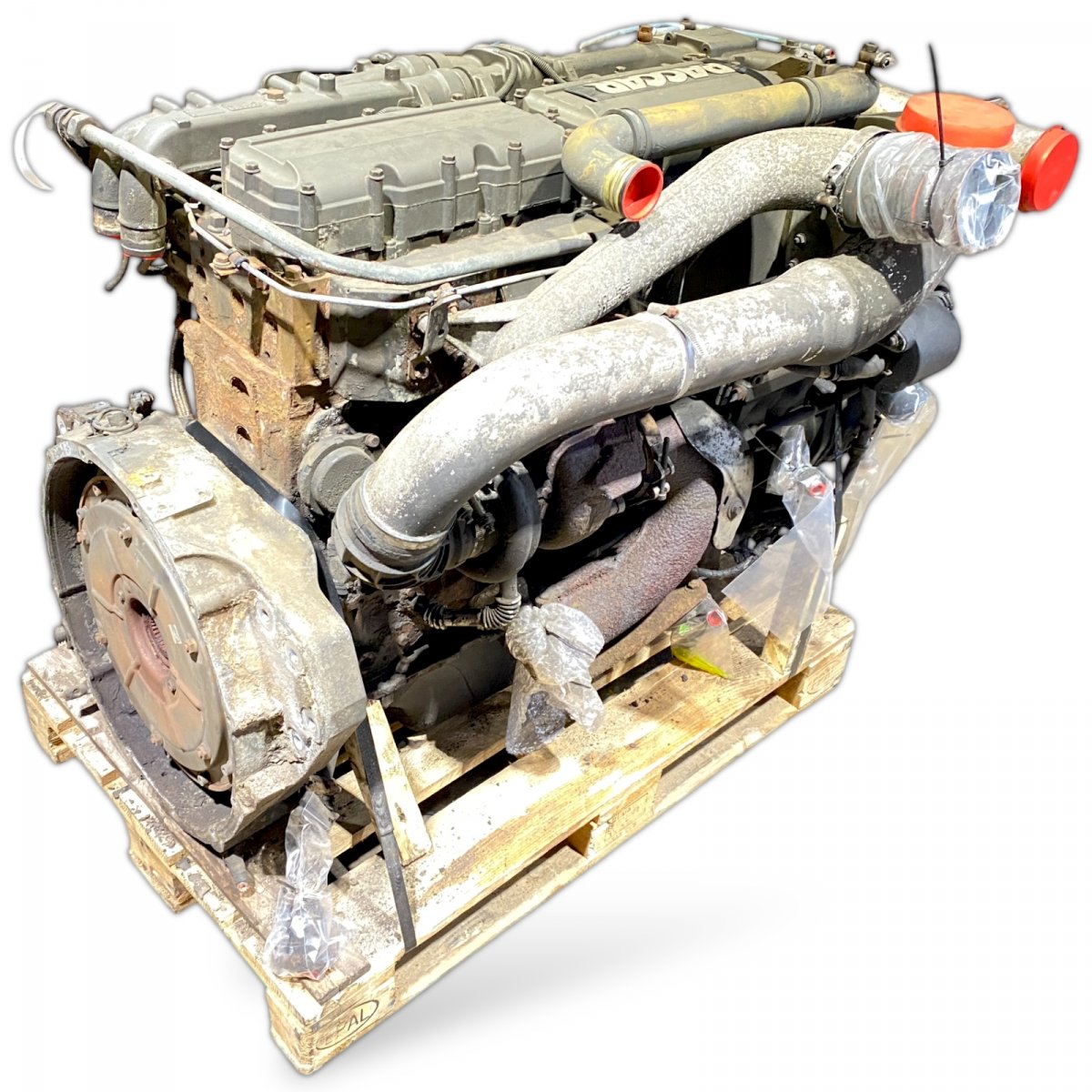 41652197 178704 Engine assy PR228 U1 228kW for DAF, VDLImage