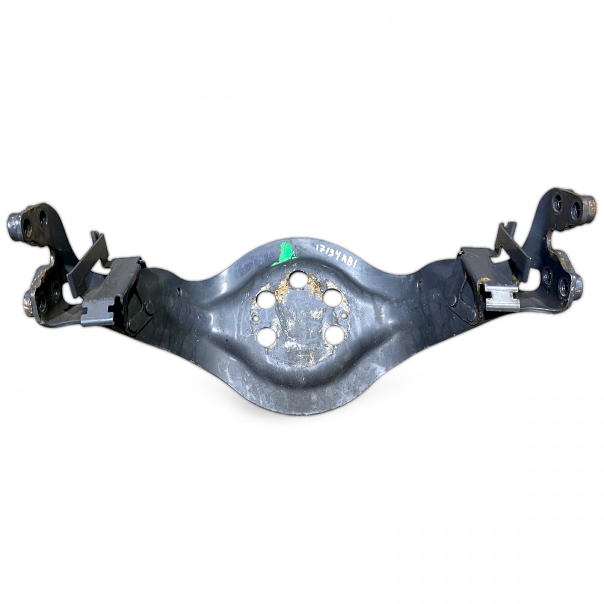 2302432 Axle Lifting Air Spring Bracket, Tag Axle, lower SCANIA P,G,R,TImage