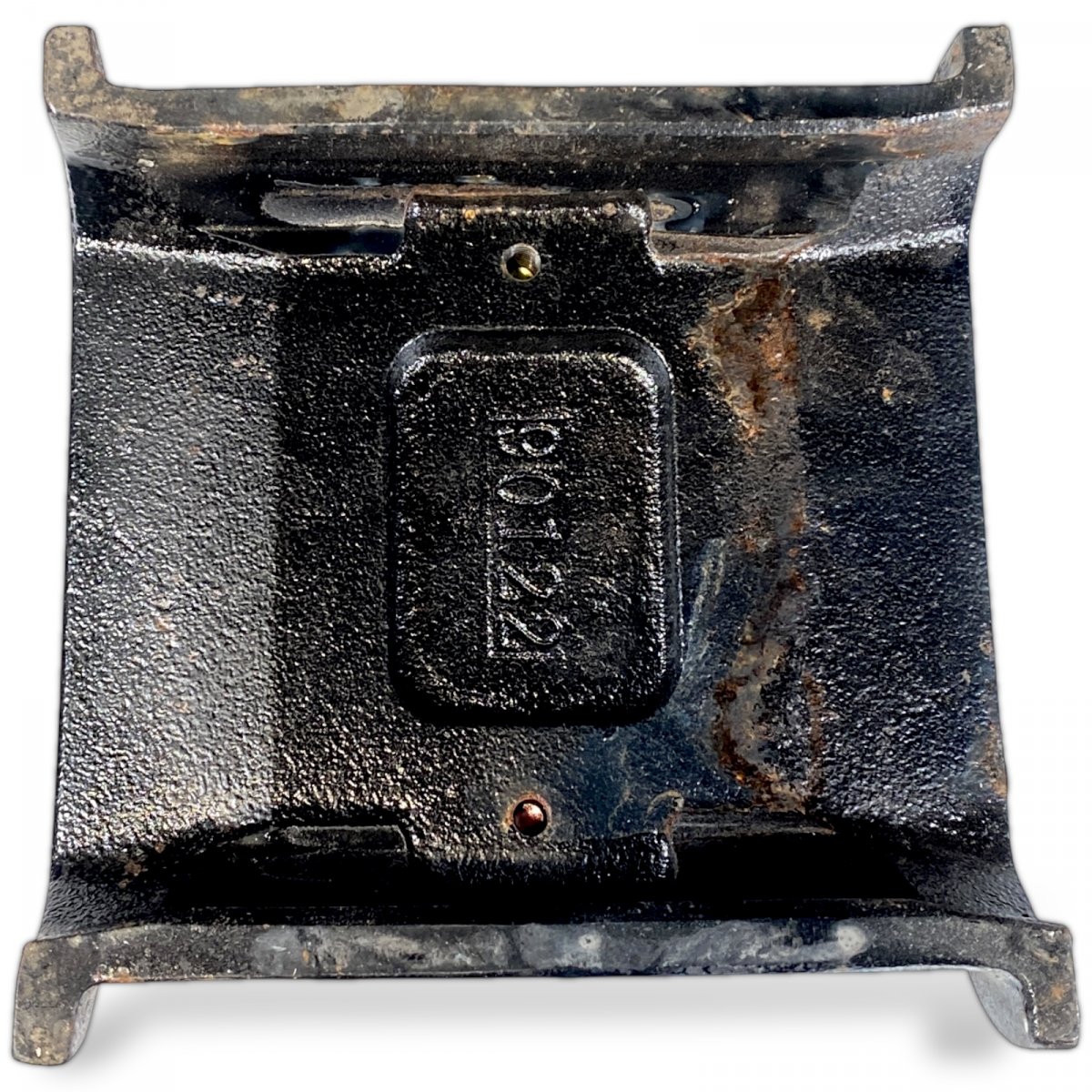 83CXC0018 +NS500444 Leaf Spring Adjusting Wedge, Drive Axle Upper DENNISImage