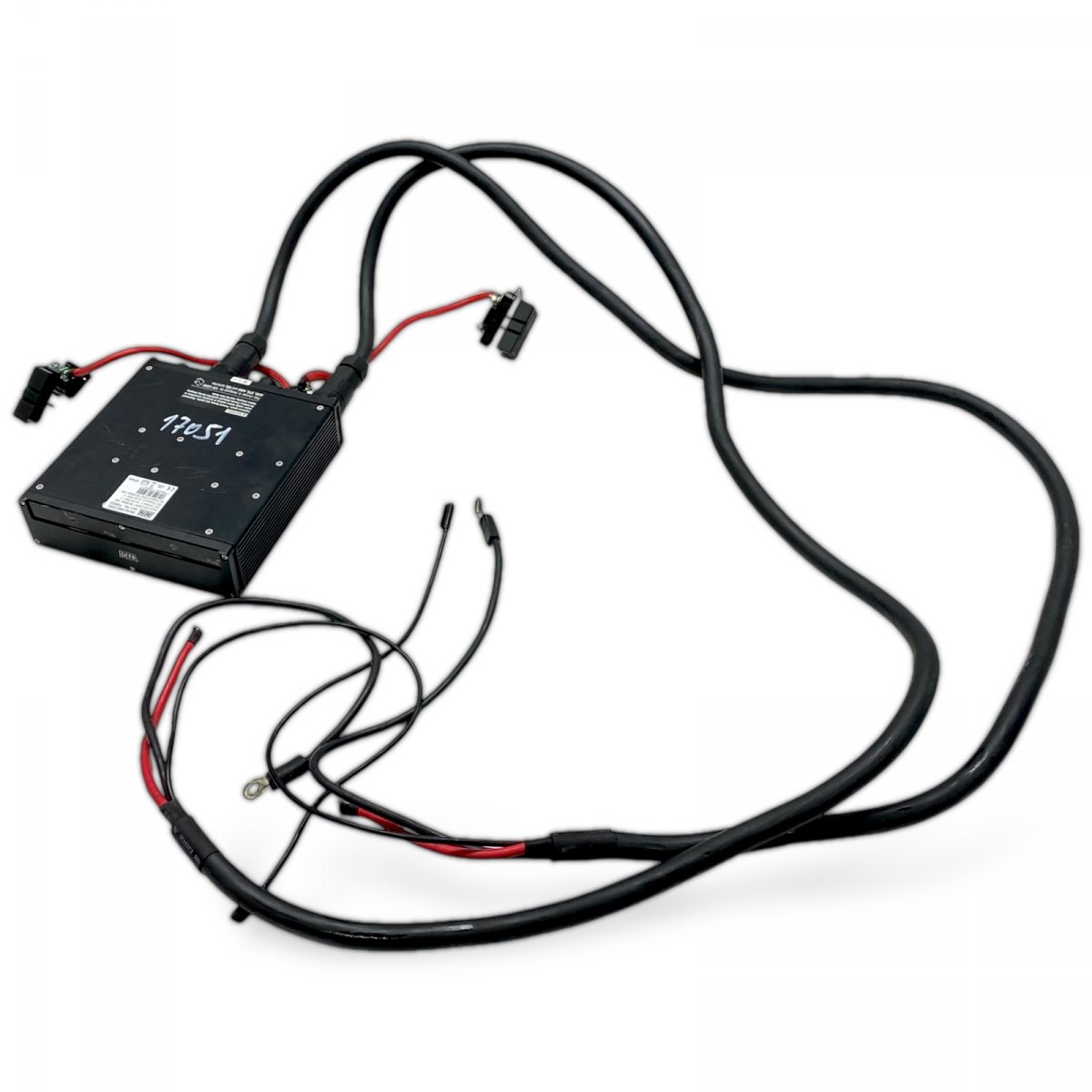 708502 Battery charger 2x35A DEFAImage