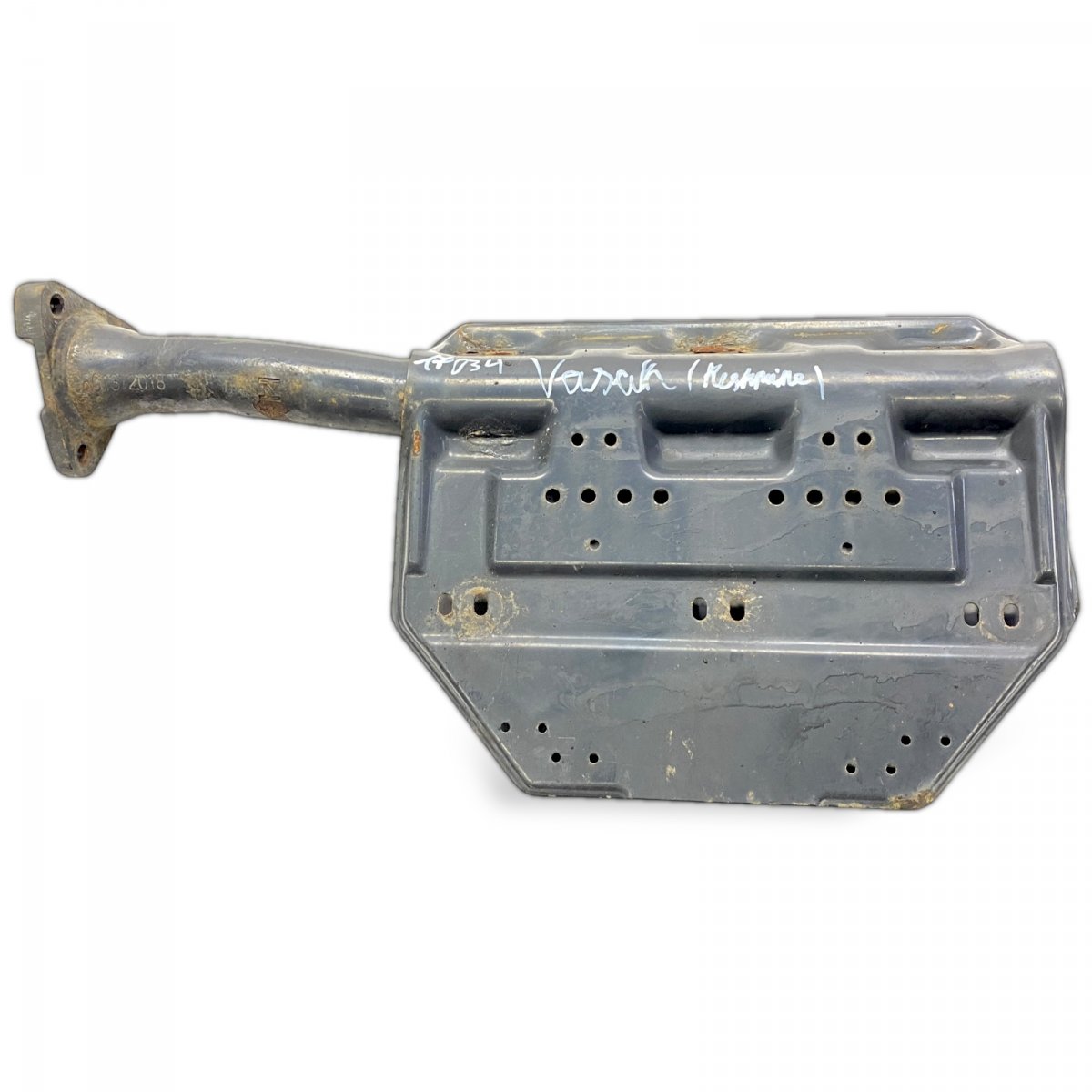 2054583 Drive/Tag Axle, Wing Bracket, Front/Rear Left for P,G,R,T-SeriesImage